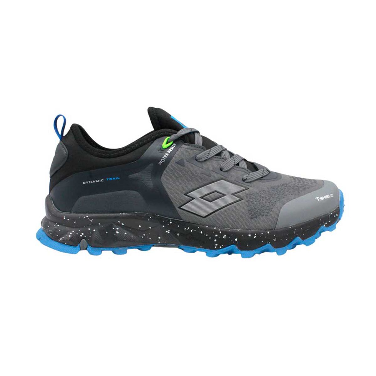 Zapatilla Trail Running Hombre Lotto