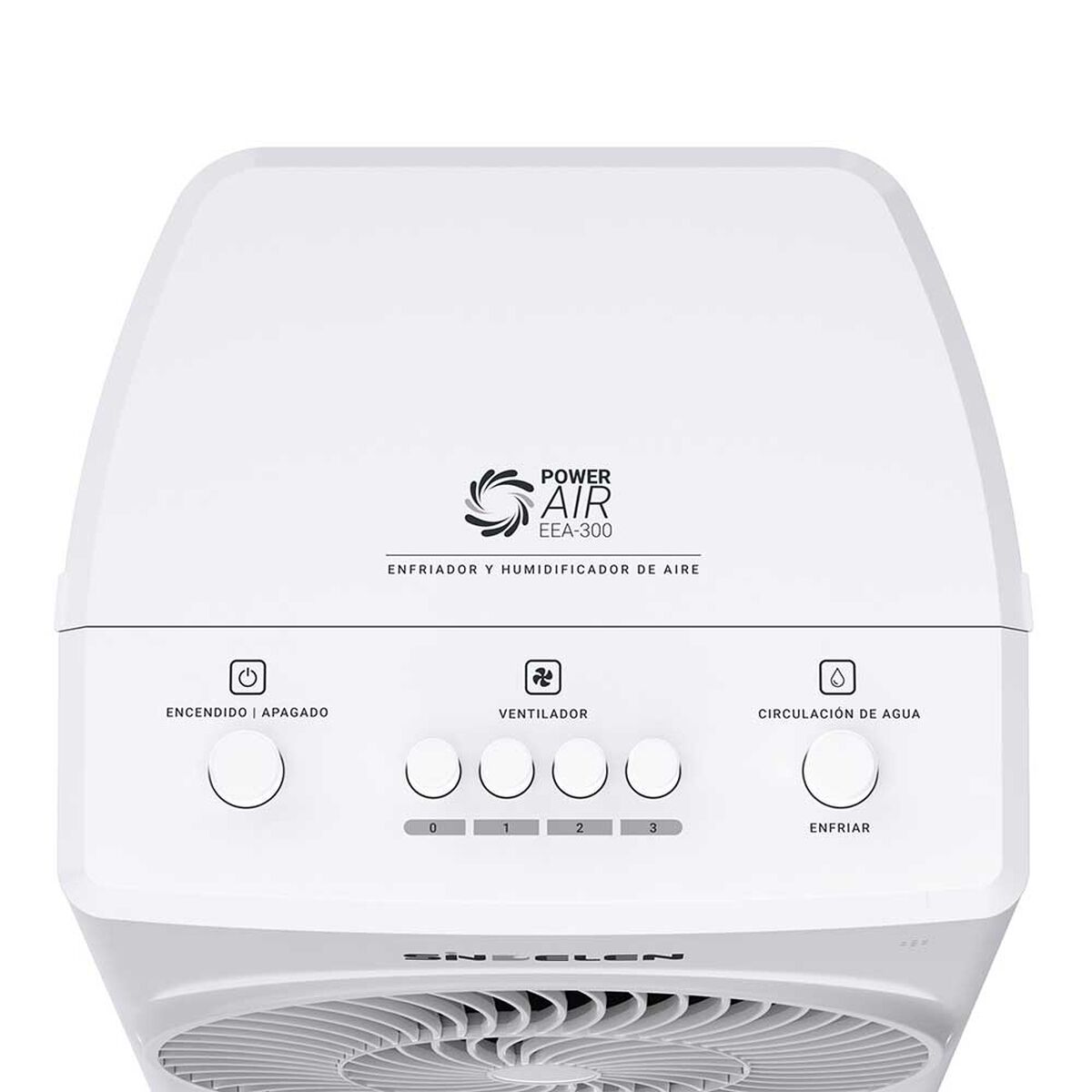 Enfriador de Aire Sindelen EEA-300 Blanco