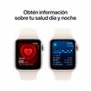 Smartwatch Apple Watch SE 40 mm Starlight Aluminum