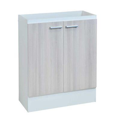 Imagen 2 del producto Base Lavaplatos Mobikit Acacia 2 Puertas Arena