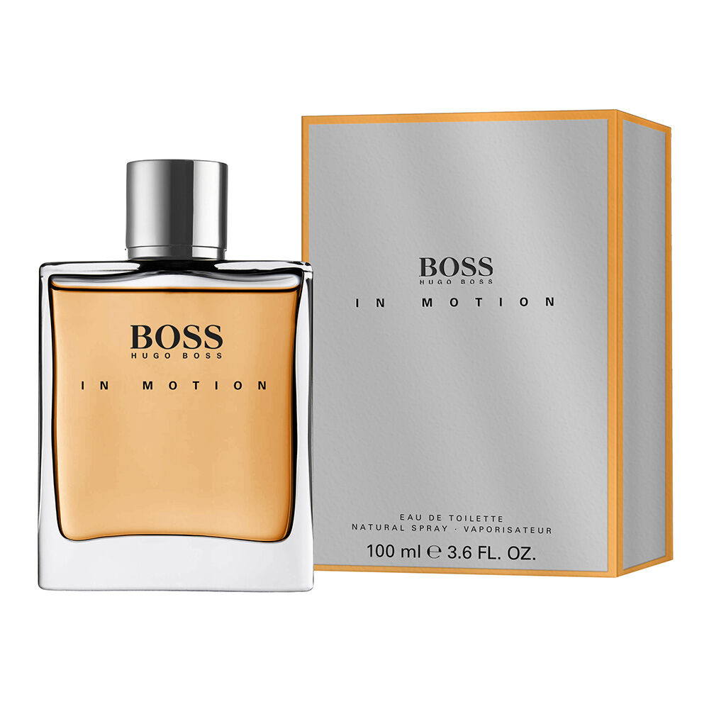 Hugo Boss In Motion EDT 100 ml, foto 2