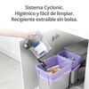 Aspiradora de Arrastre Thörben Thor Power Cyclonic 2.5 lts.