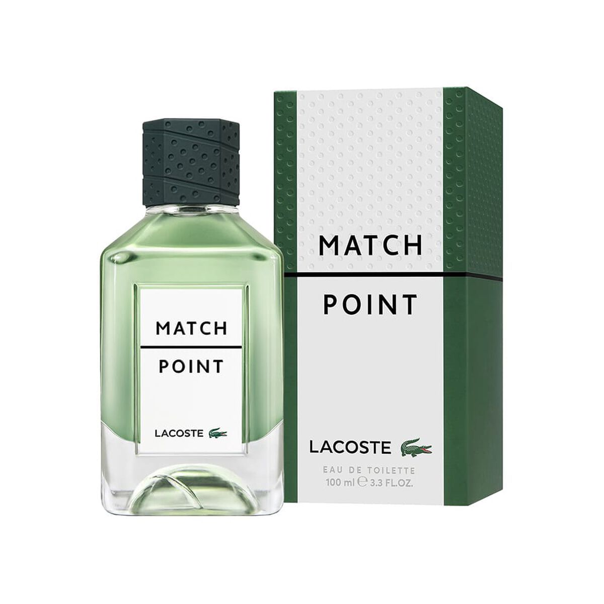 Perfume Lacoste Match Point EDT 100 ml