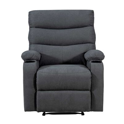 Imagen 2 del producto Combo Bergere Casanova Bark Gris Oscuro + Camarote Casanova 216 Dd 1 Plaza Capuccino + Celta Pack 2 Colchones 1 Plaza Evolution 190x90CM + Pack Almohadas Celta Imperial Soft Blanco 65 x 45 cm