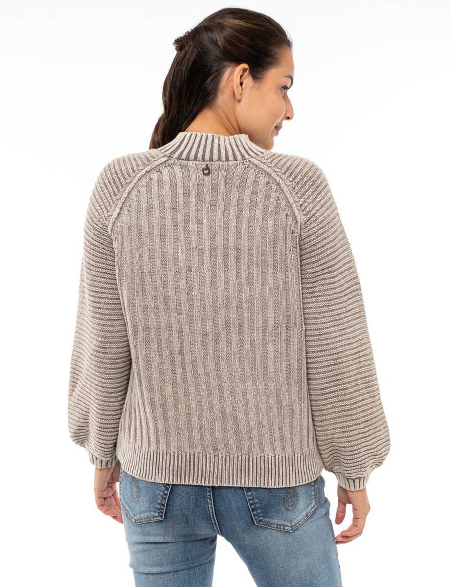 Sweater Algodón Mujer Alma