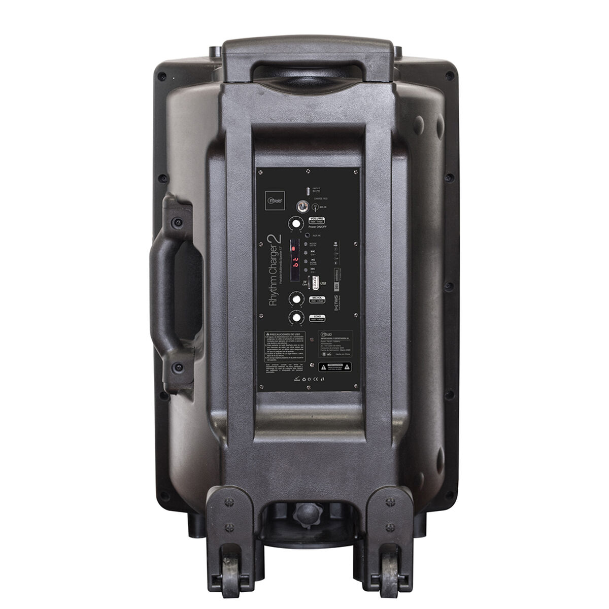 Minicomponente Mlab Rhythm Charger 2 