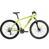Bicicleta Mountainbike XTS Striker Aro 29 Amarillo