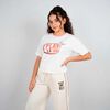 Polera Manga Corta Ni&ntilde;a Mila