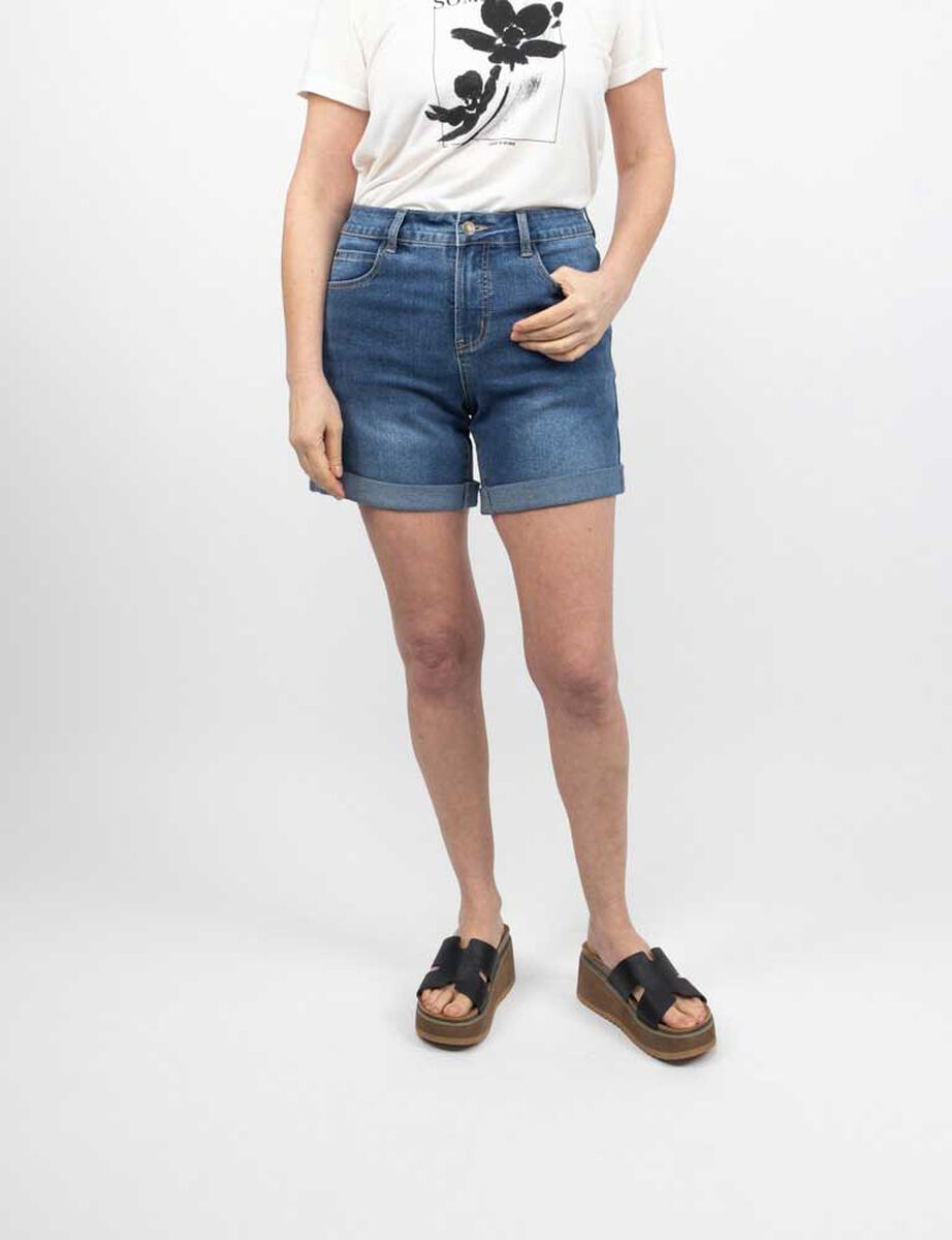 Short Mujer Portman Club