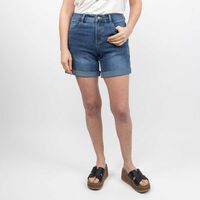 Short Mujer Portman Club Azul, Blanco, Celeste, Indigo, Negro