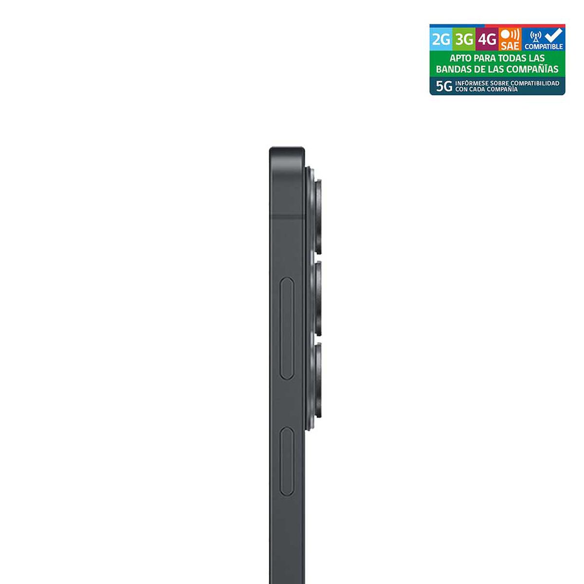 Samsung Galaxy S26 256GB 6,3" Negro