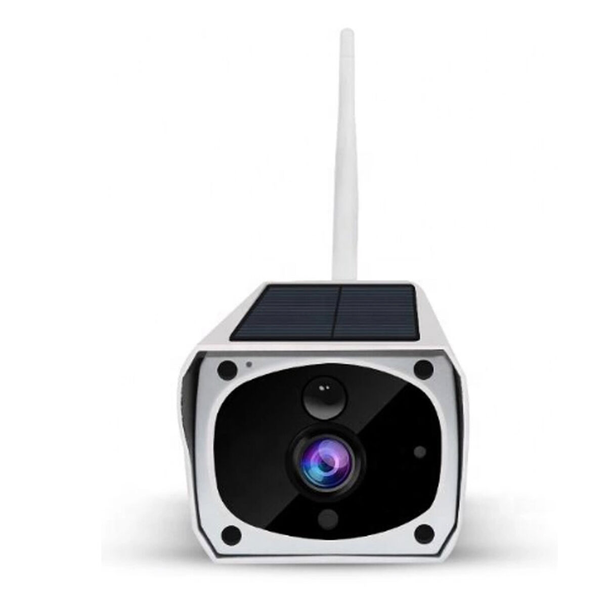 Cámara de Seguridad Solar Innovatek Wi-fi