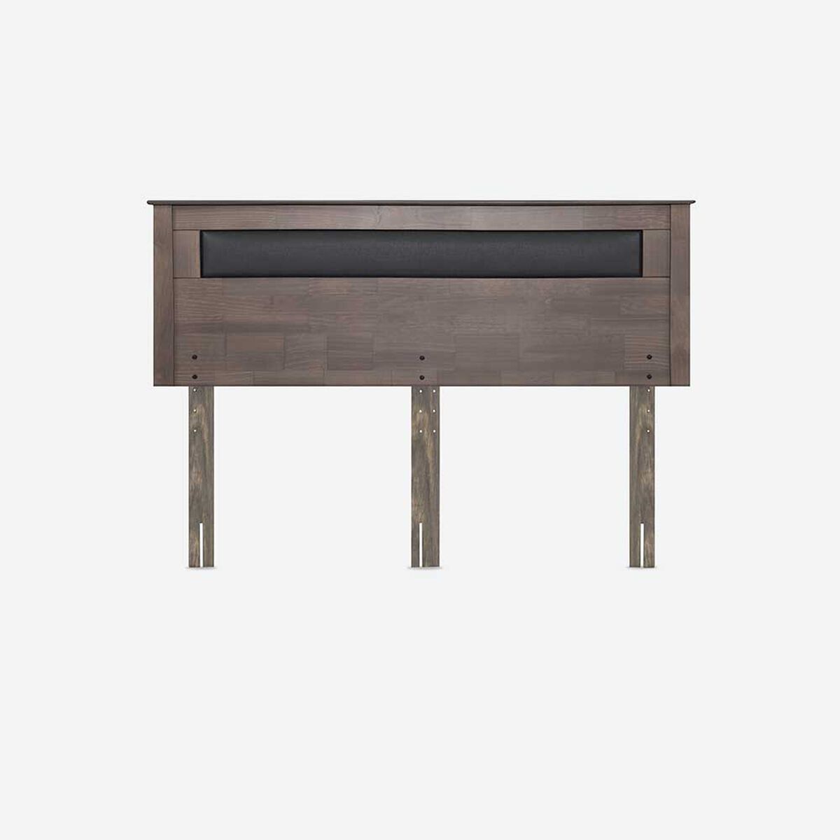 Combo Cama Europea Rosen King New Style 6 BD + Respaldo Ferrara