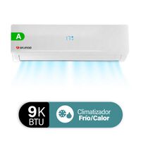 Aire Acondicionado Splendid Split 9000BTU