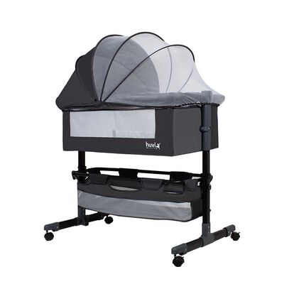 Imagen 1 del producto Cuna Cozy Negro Bebesit