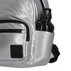 Mochila de Mujer Zoe Plateado S Xtrem