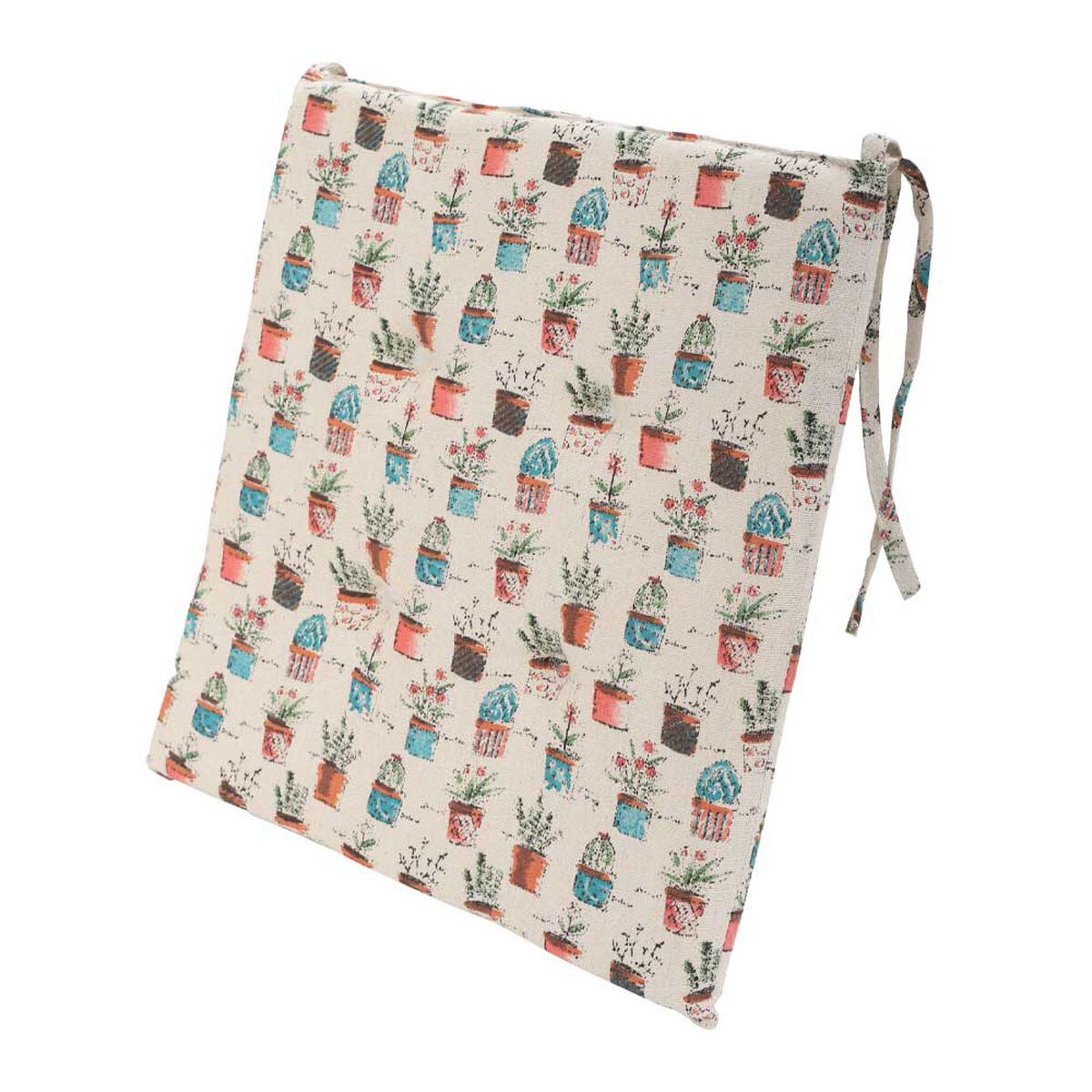 Cojín para Silla Cuadrado Dib Sibartita 37 x 37 cm