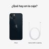 Apple Smartphone iPhone 13 128GB Medianoche 6,1" Liberado