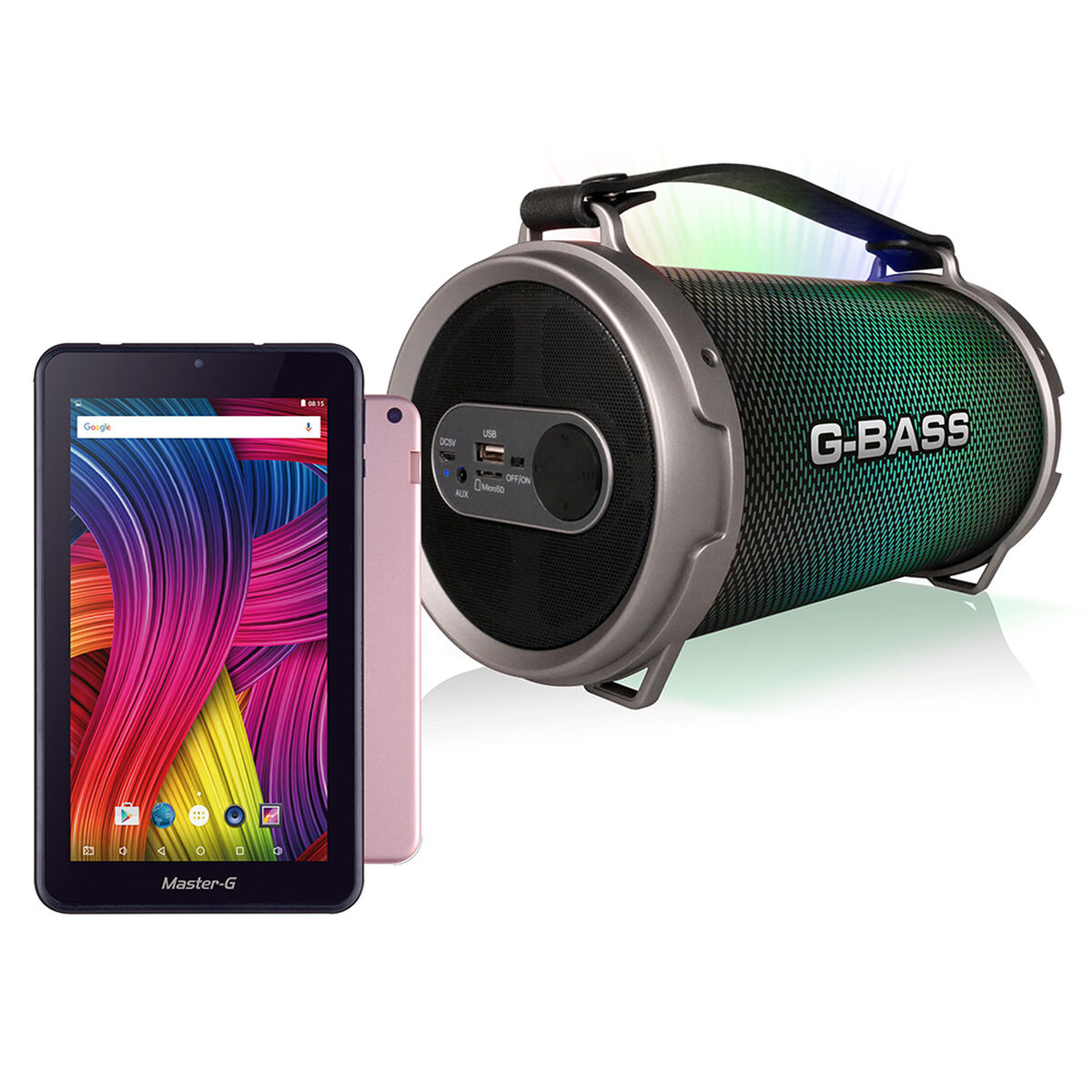 Tablet Master-G Sense701 1GB RAM 8GB DD 7"