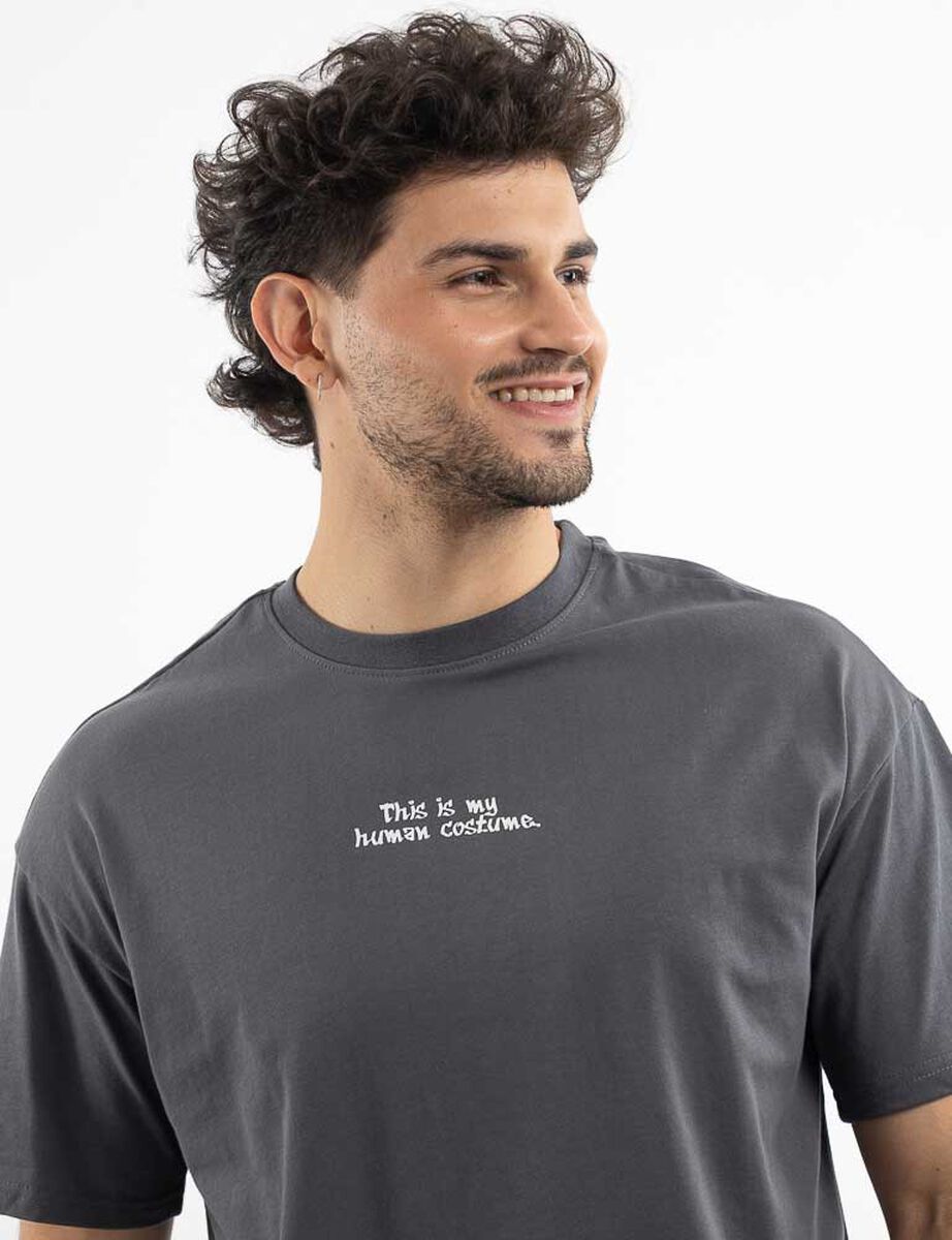 Polera Hombre Icono
