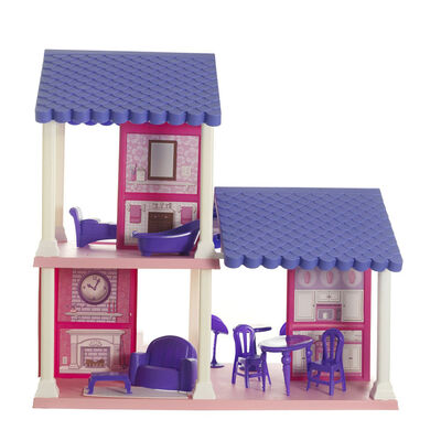 Casita Acogedora American Plastic