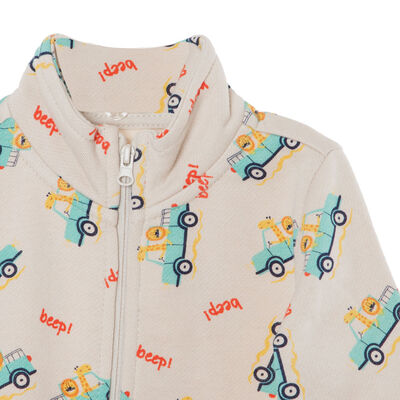 Imagen 2 del producto Polerón Bebé Chess Baby Arena