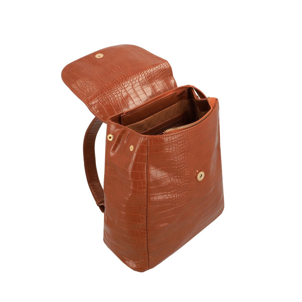 Mochila Secret Varsovia SC6 L Caf&eacute;