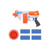 Set Lanzador, 40 Dardos Foam y 2 Barriles