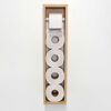 Organizador de Papel TuHome Bali Rovere