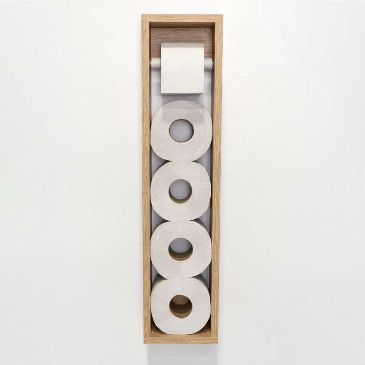 Organizador de Papel TuHome Bali Rovere