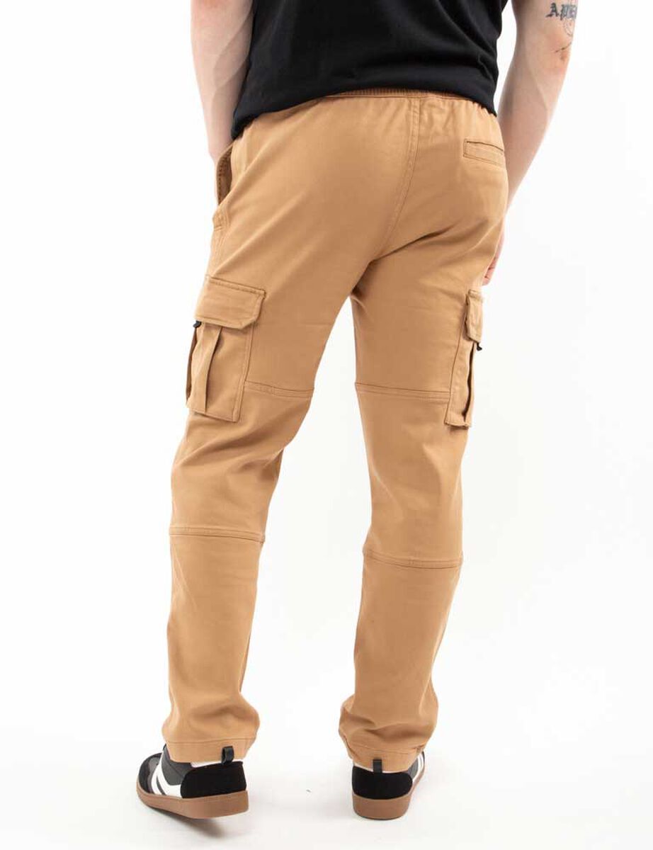 Pantalón Cargo Hombre Fiorucci