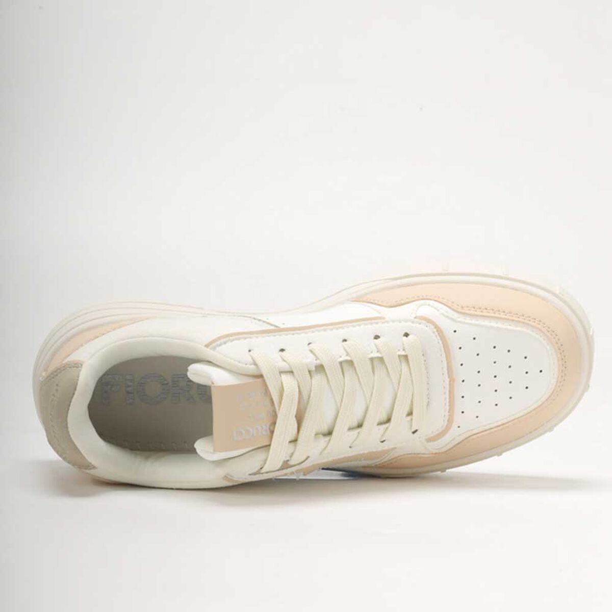 Zapatilla Urbana Mujer Fiorucci