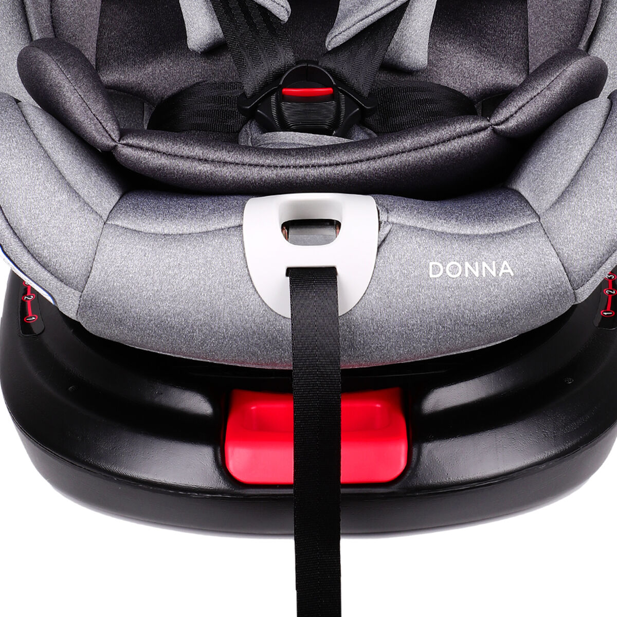 Silla De Auto Convertible Donna Grey Cosco