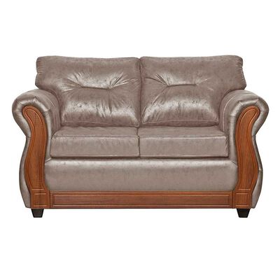 Imagen 2 del producto Juego de Living Black Factory Toronto 5 Cuerpos Beige