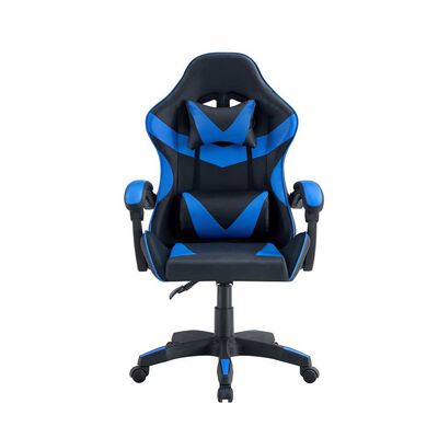 Imagen 2 del producto Silla Gamer Arthome Ergonomica Reclinable Bmg-17Bl Azul