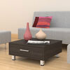 Set Rack TV Extensible + Mesa de Centro Beijing