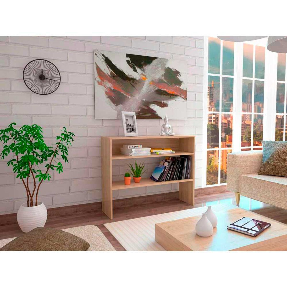 Arrimo Beijing TuHome  Rovere