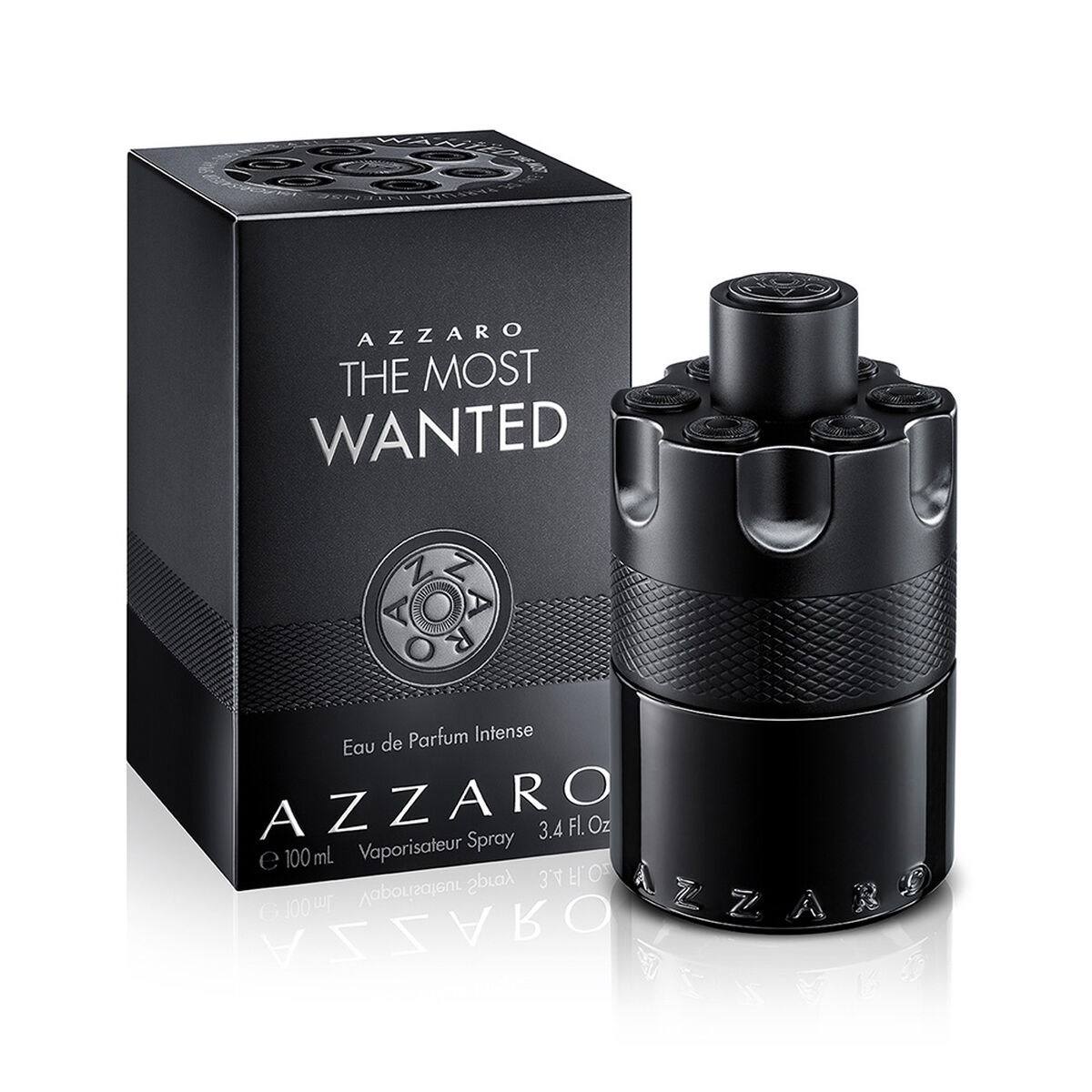 Perfume Azzaro The Most Wanted Edp Intense 100 ml