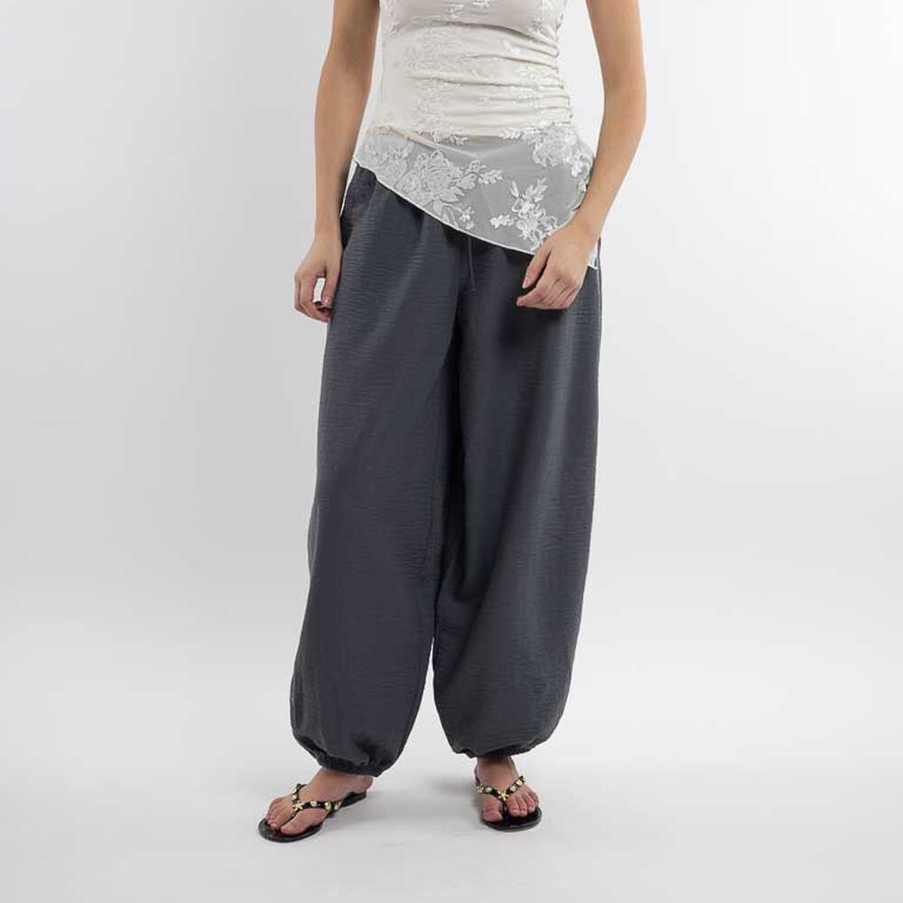 Pantalón Balloon Mujer Icono