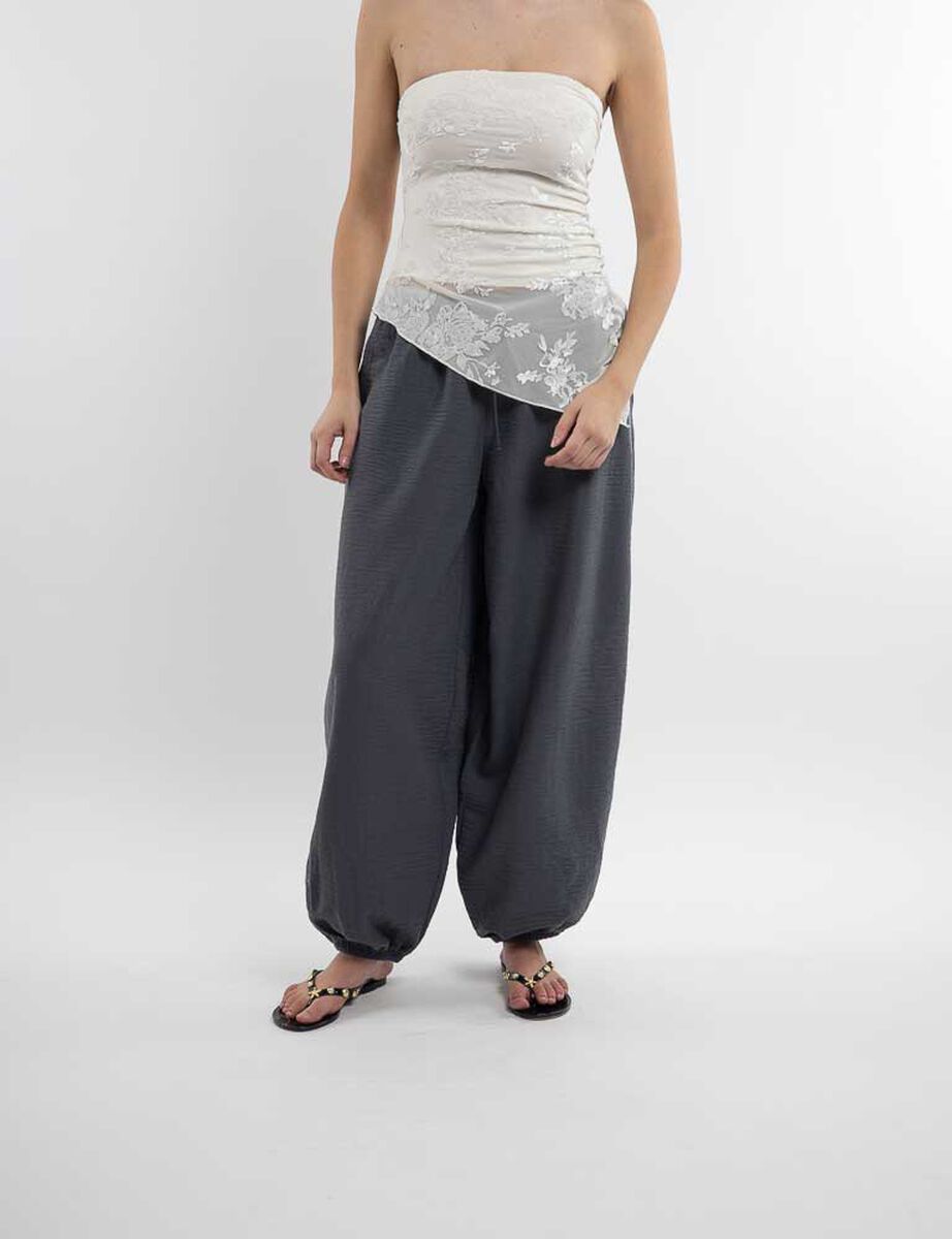 Pantal&oacute;n Balloon Mujer Icono