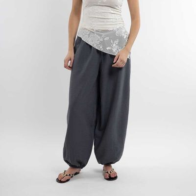 Pantalón Balloon Mujer Icono