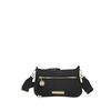 Bandolera Secret Alemania FW25 XS Negro