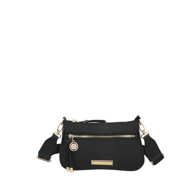 Bandolera Secret Alemania FW25 XS Negro