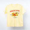 Polera Manga Corta Ni&ntilde;a Mila