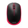 Mouse Inalámbrico Maxell Mowl-100 Rojo