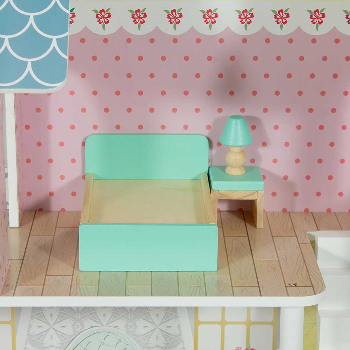 Casa Muñecas Princesas Bebesit