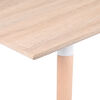 Mesa de Comedor Britbox Nottingham Café