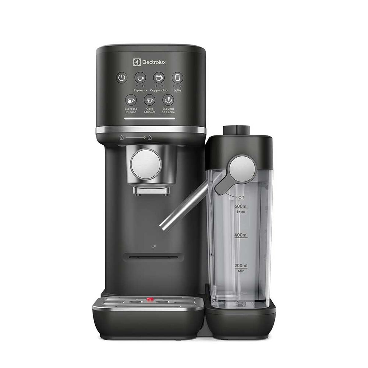 Cafetera Espresso Electrolux ECM70 1,25 L
