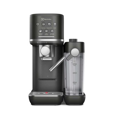Cafetera Espresso Electrolux Ecm70 1,25 L Gris