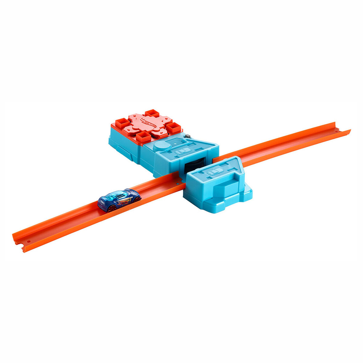 Hot Wheels Track Builder Pack de Lanzador